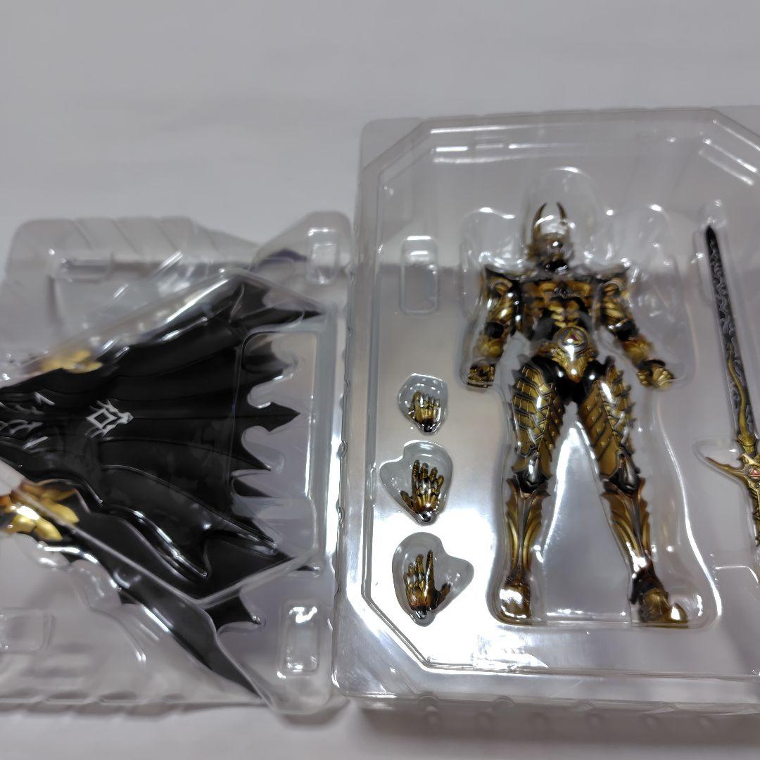 魔戒可動 黄金騎士 ガロ・ 翔 「牙狼＜GARO＞～闇を照らす者～」