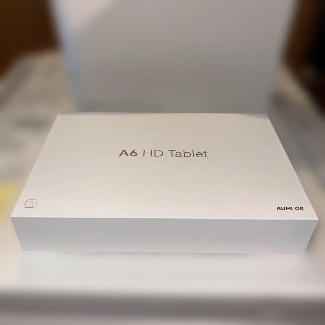 Android 14 タブレット 11インチ Wi-Fiモデル 8コア フルHD