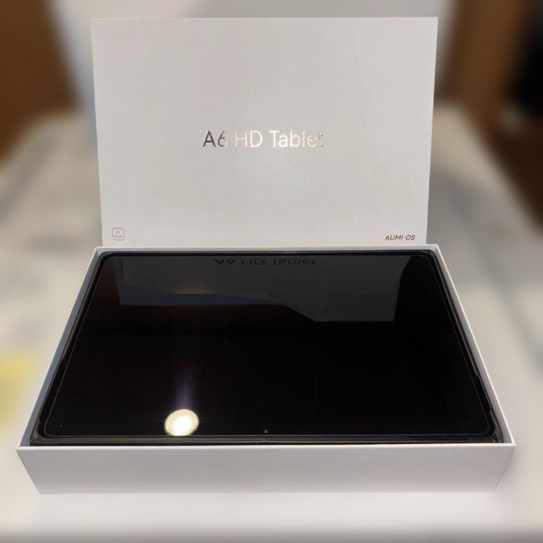 Android 14 タブレット 11インチ Wi-Fiモデル 8コア フルHD