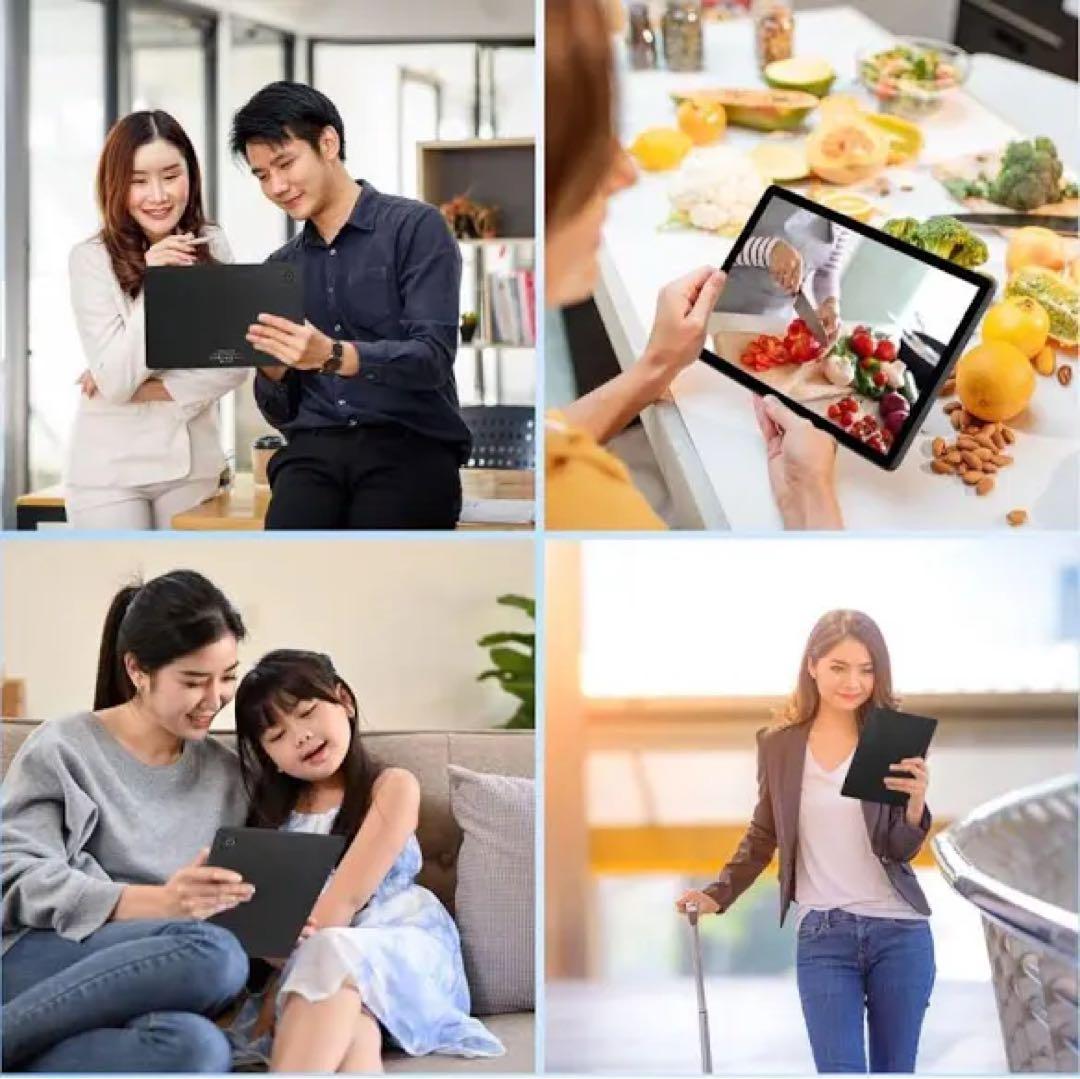 Android 14 タブレット 11インチ Wi-Fiモデル 8コア フルHD