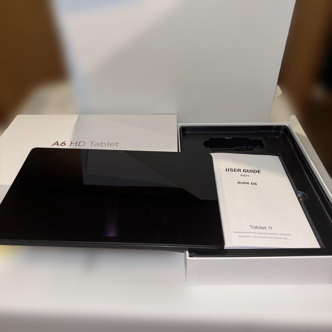 Android 14 タブレット 11インチ Wi-Fiモデル 8コア フルHD