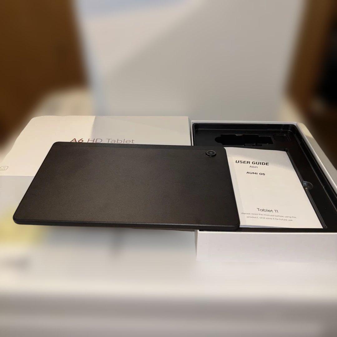 Android 14 タブレット 11インチ Wi-Fiモデル 8コア フルHD