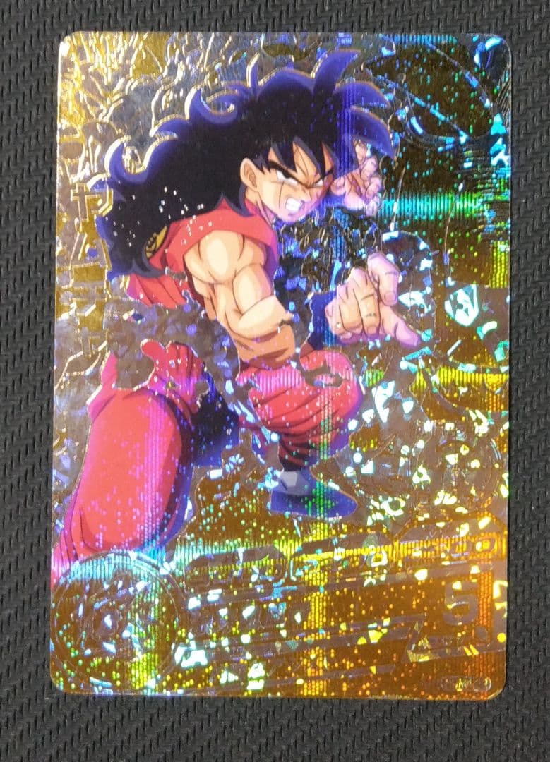 SDBH ヤムチャ　暗黒仮面王　パラレル