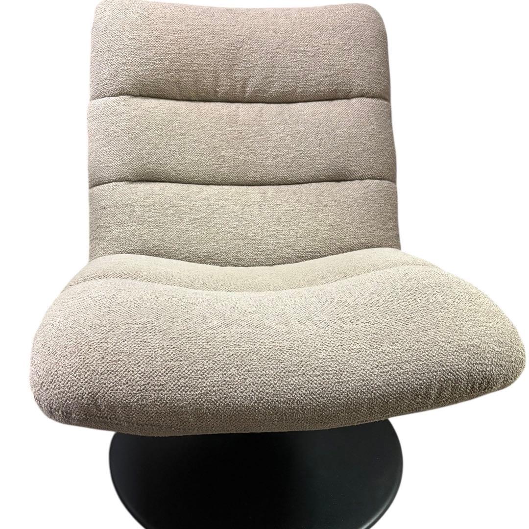 関家具 オアシス 1人掛け クリープソファ 回転式