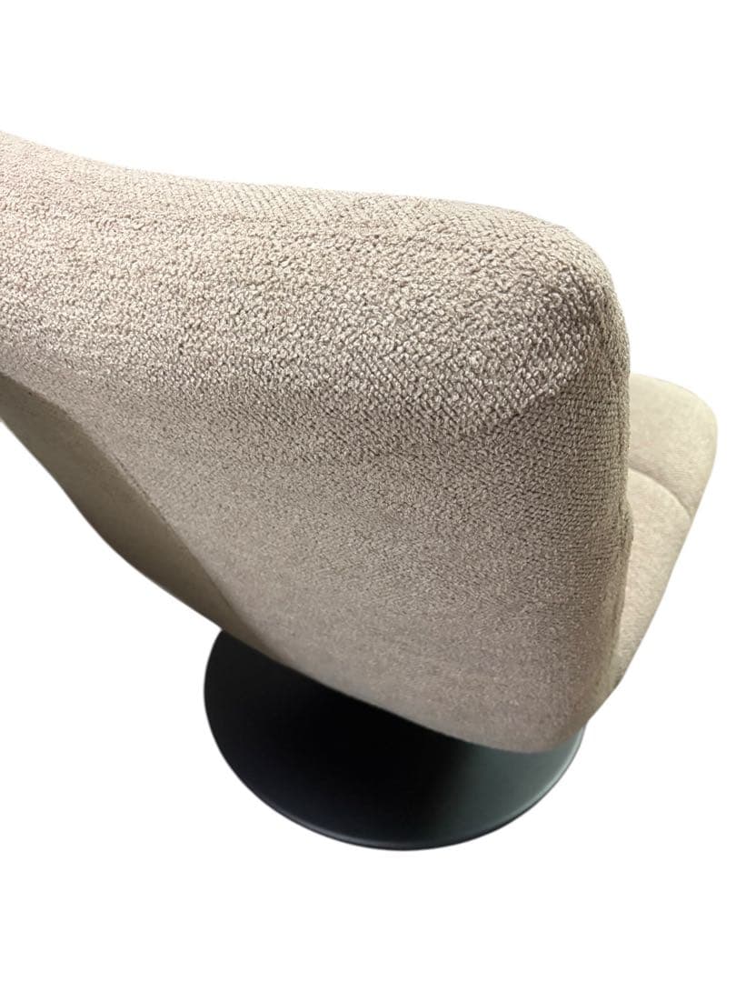 関家具 オアシス 1人掛け クリープソファ 回転式