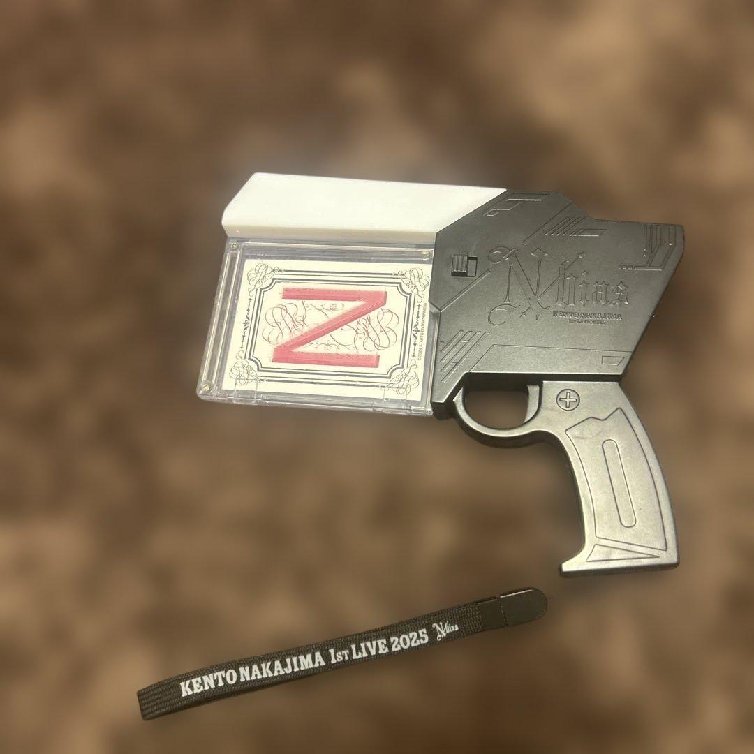 ピカレスクの銃口