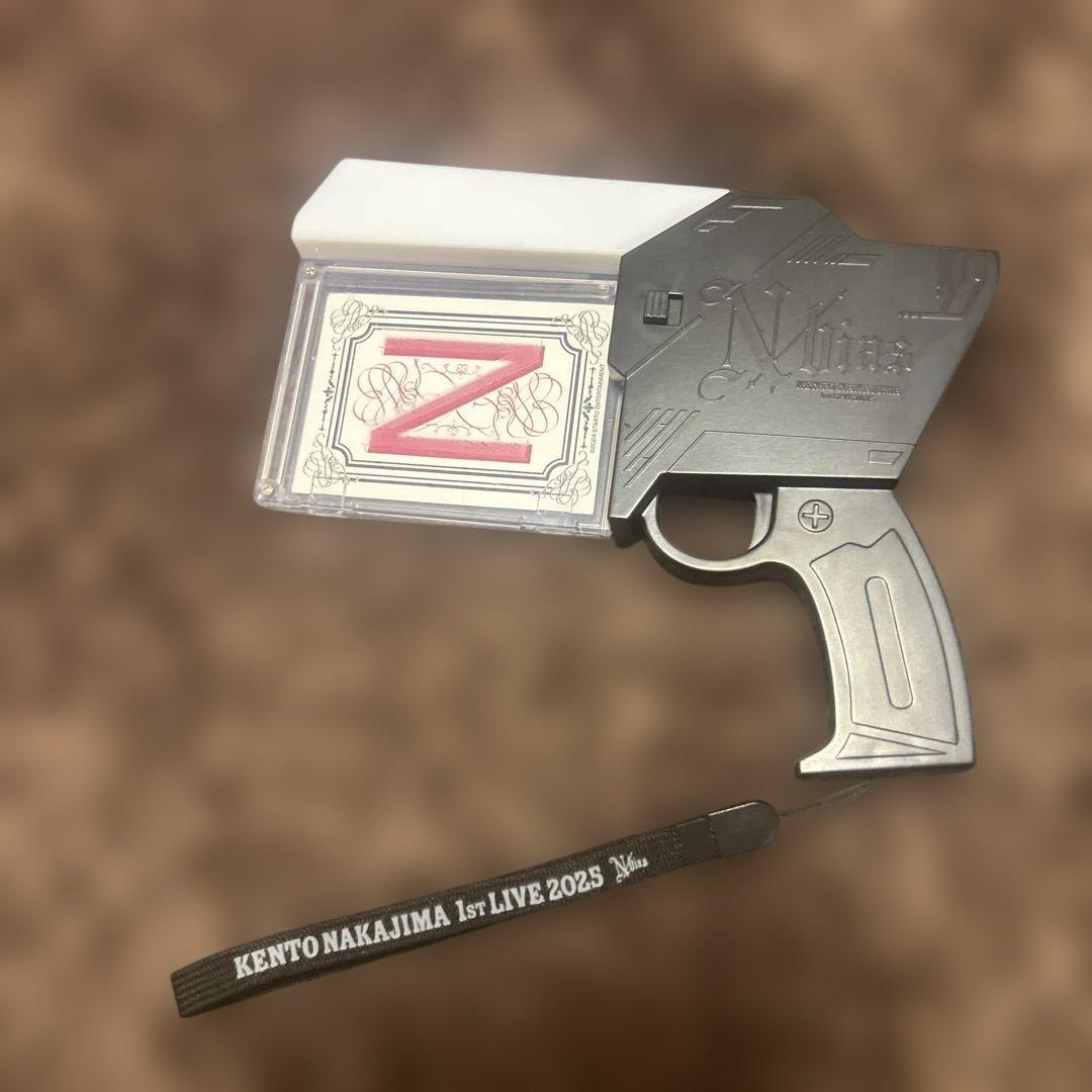 ピカレスクの銃口