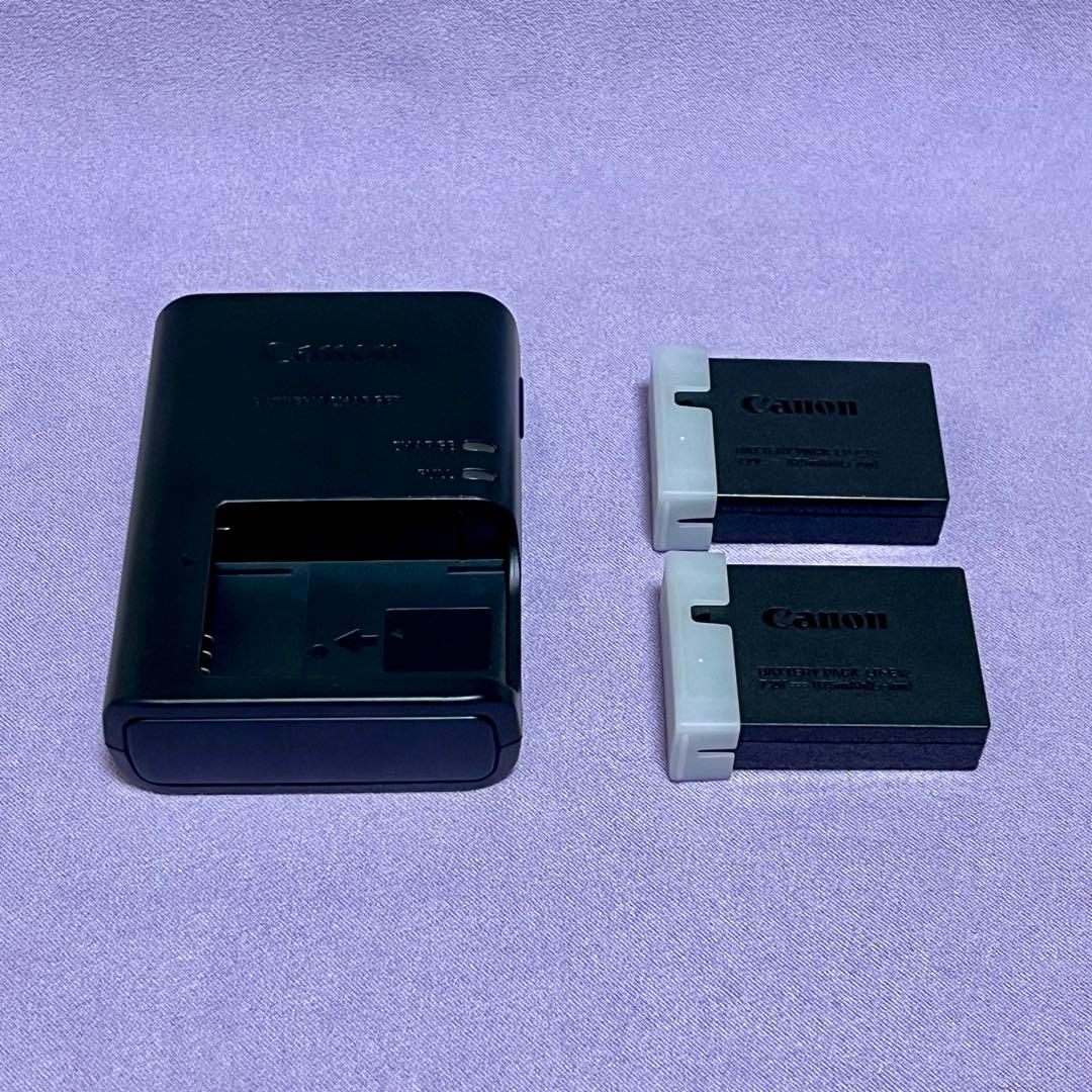 Canon EOS M100 ミラーレス一眼レフカメラ