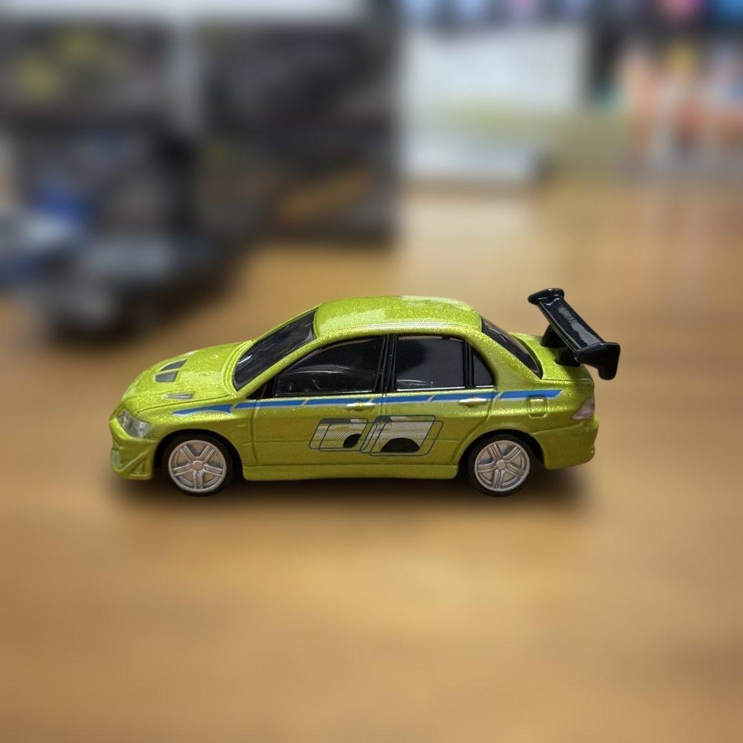 年末特売トミカプレミアムアンリミテッド 4台セット ワイルド・スピード