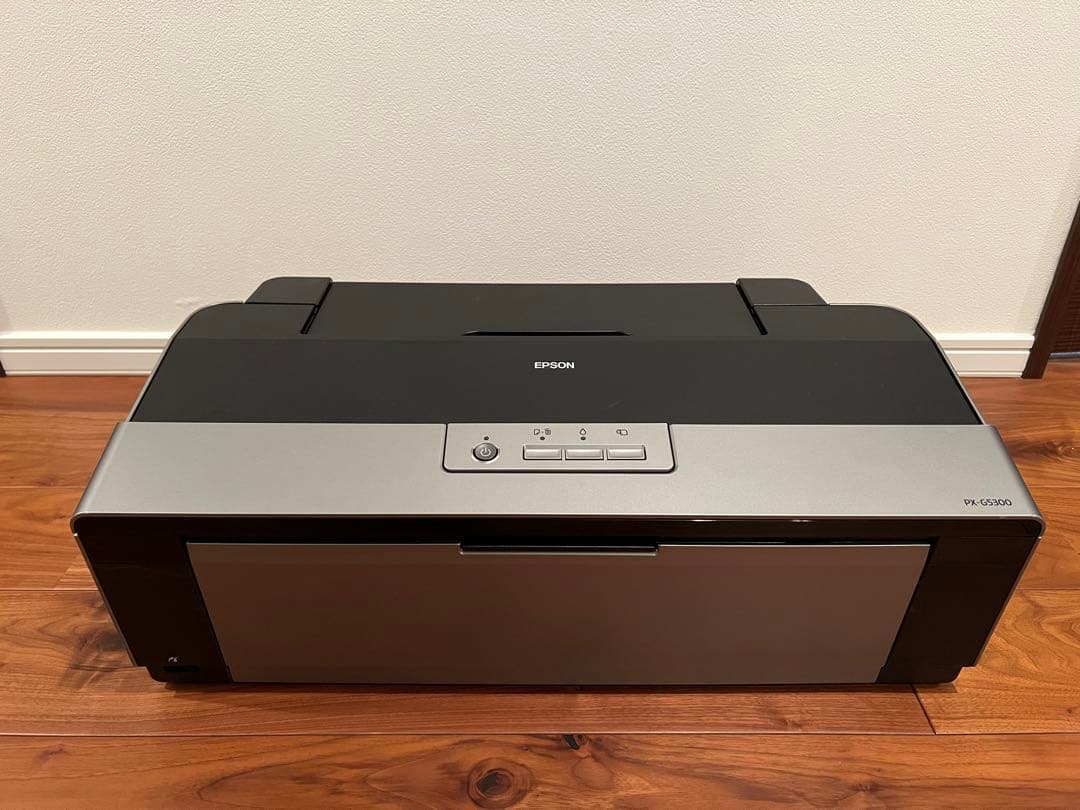エプソン PX-G5300 A3ノビインクジェットプリンタ 8色インク カラリオ