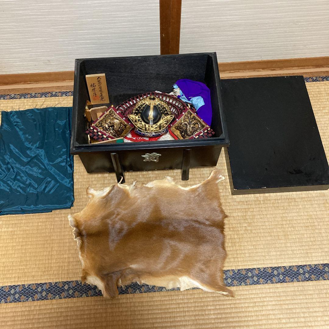カブト飾り