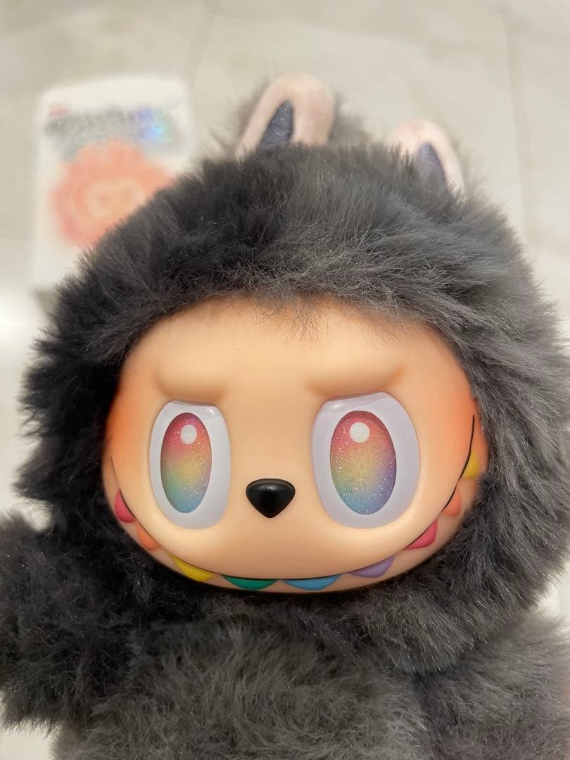 値下げラブブ　シークレット　正規品