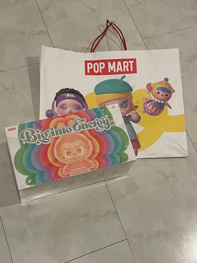 値下げラブブ　シークレット　正規品