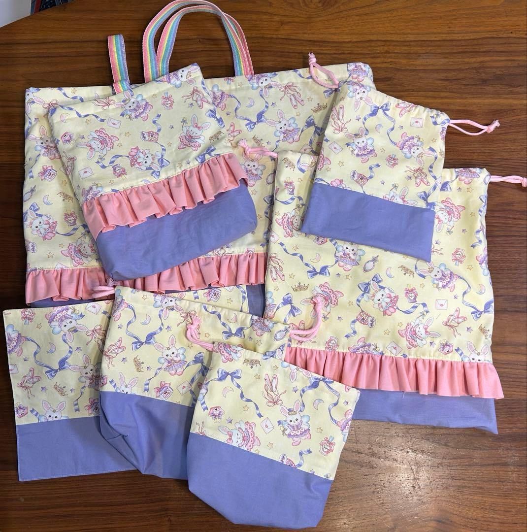 ＊ぷーちゃん＊入園入学グッズ＊オーダーメイド＊