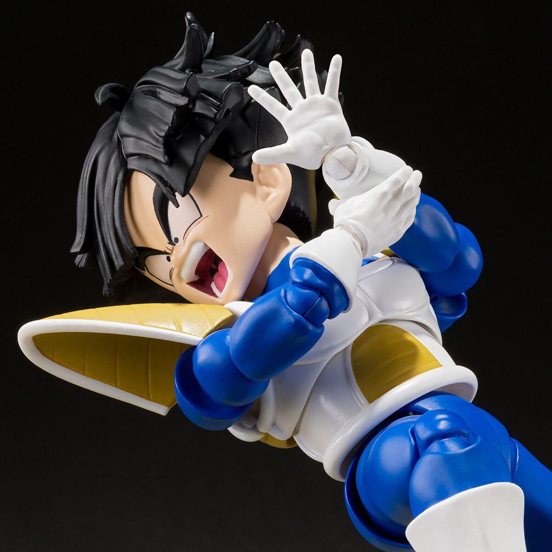 【未開封】ドラゴンボールZ S.H.Figuarts 孫悟飯-戦闘服-