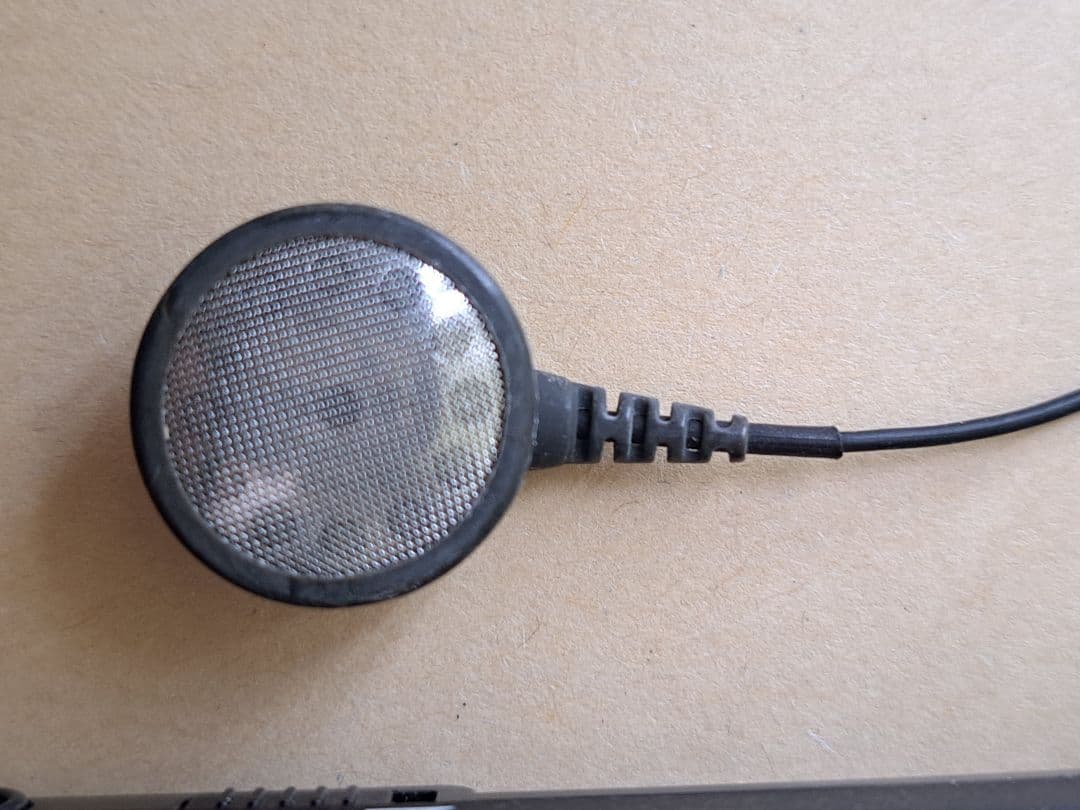 山ラジオ 登山対応 ソニー ICF-R100MT FM/AM　山岳防災