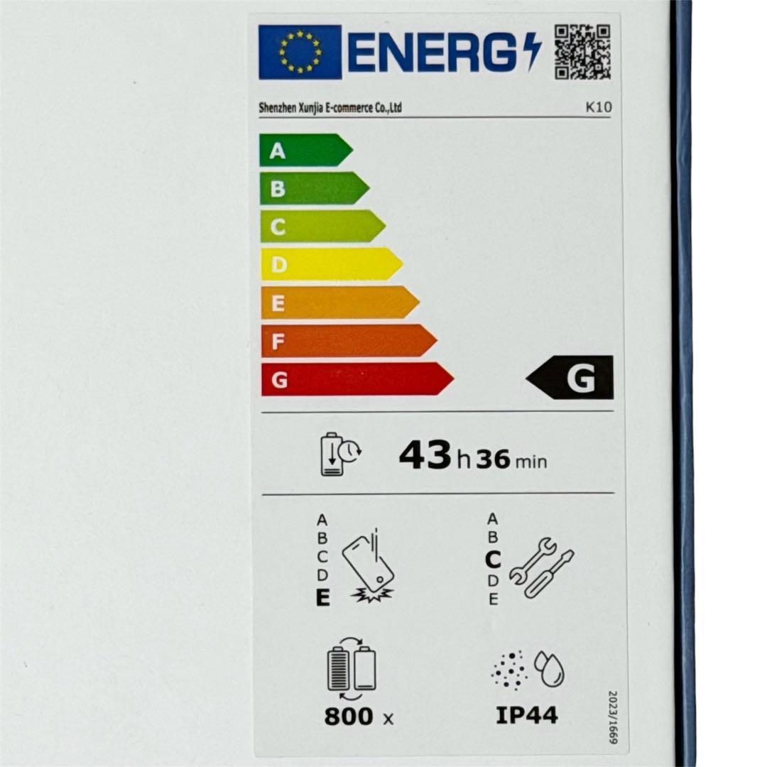 未使用 Android タブレット K12E Wi-Fiモデル 64GB