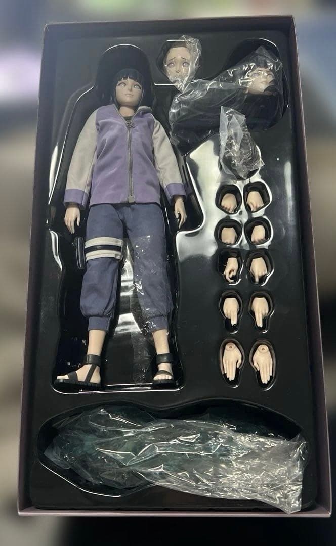 rocket toys ヒナタ　1/6 フィギュア　NARUTO
