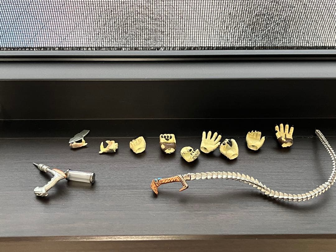 プレデター　フィギュア　S.H.モンスターアーツ 【説明欄必読】