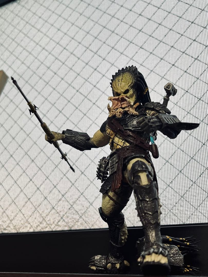 プレデター　フィギュア　S.H.モンスターアーツ 【説明欄必読】