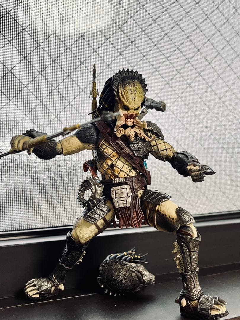 プレデター　フィギュア　S.H.モンスターアーツ 【説明欄必読】