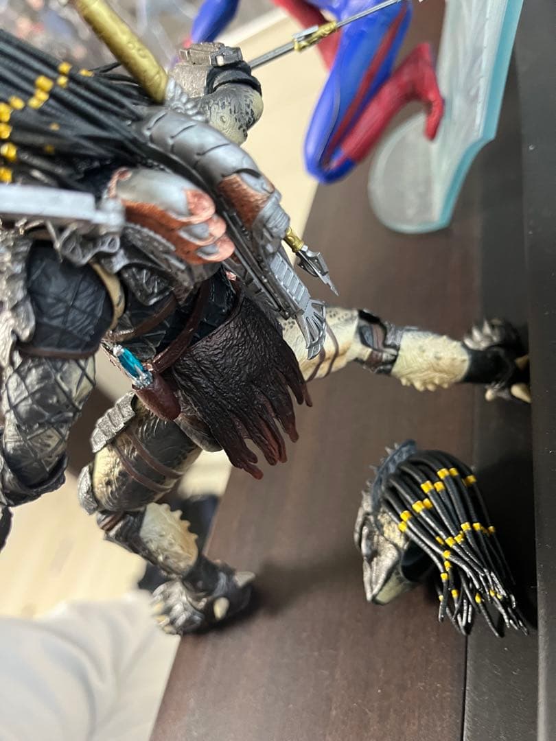 プレデター　フィギュア　S.H.モンスターアーツ 【説明欄必読】