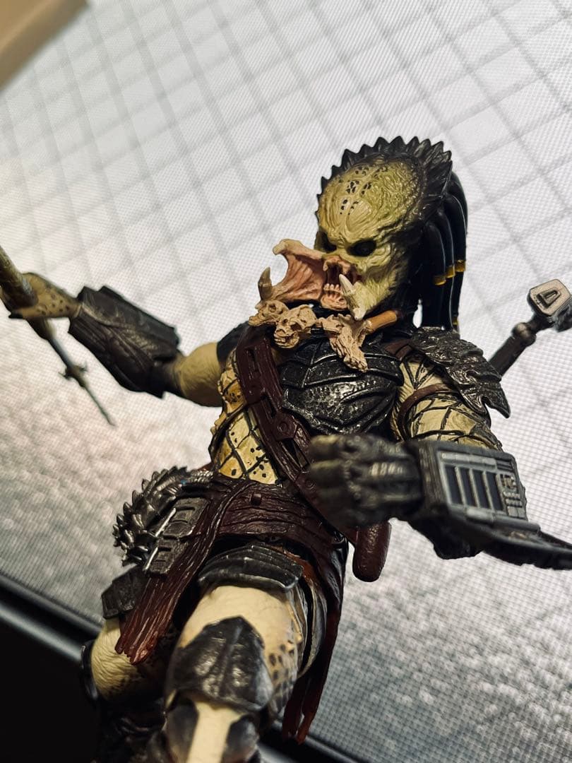 プレデター　フィギュア　S.H.モンスターアーツ 【説明欄必読】
