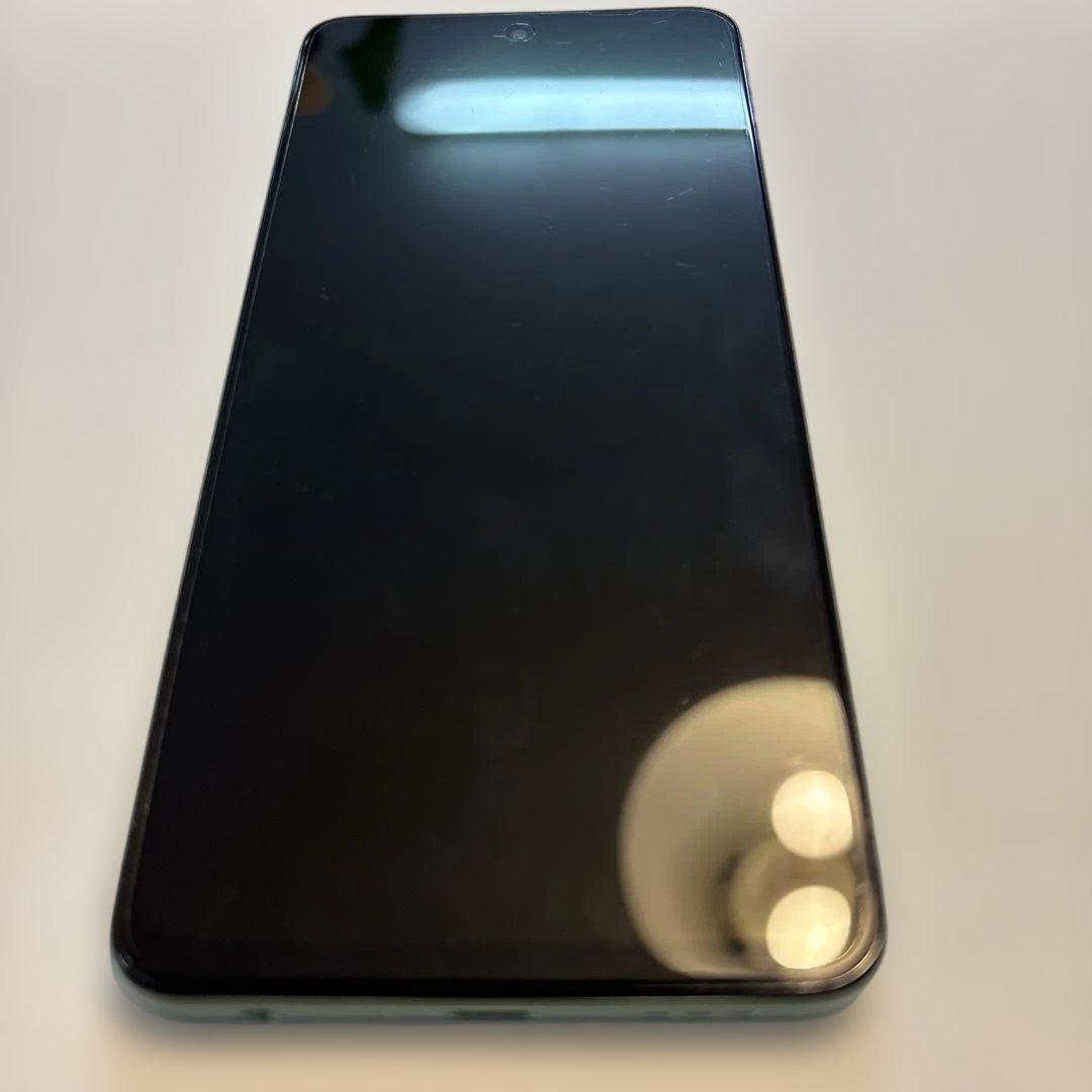 OPPO A79 5G 美品　(128G/グリーン) SIMフリー