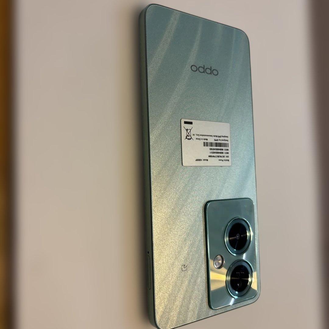 OPPO A79 5G 美品　(128G/グリーン) SIMフリー