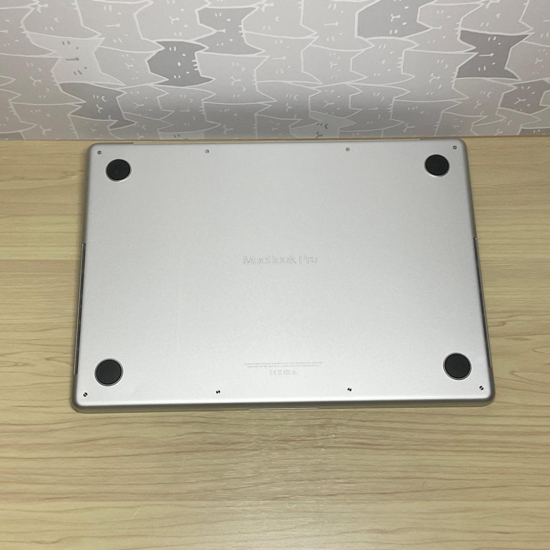 MacBook Pro 14 M1 Pro 32G 1TB 美品 Office