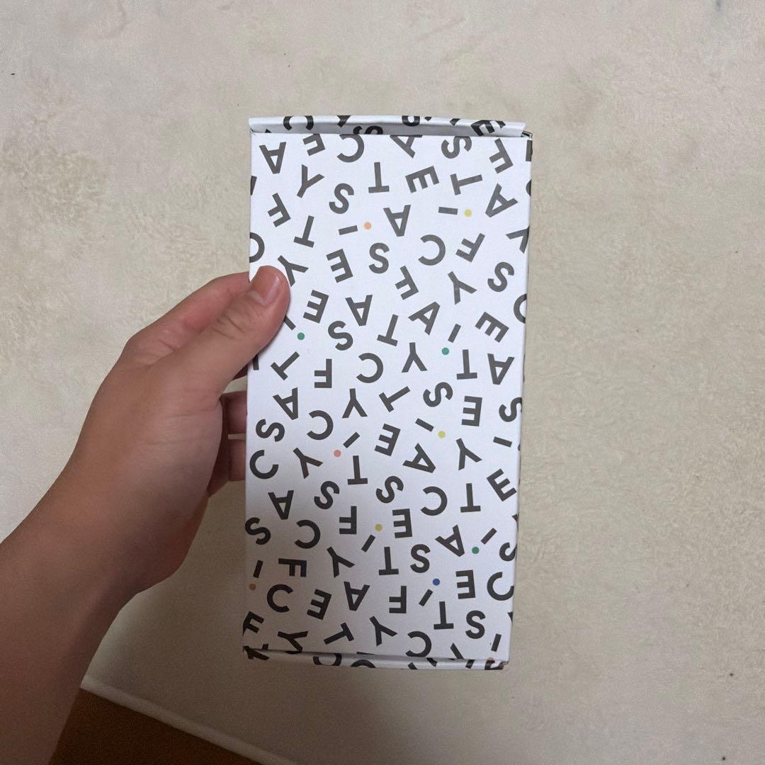 iPhone 17 Pro CASETIFY BLACK Smile未開封非売品