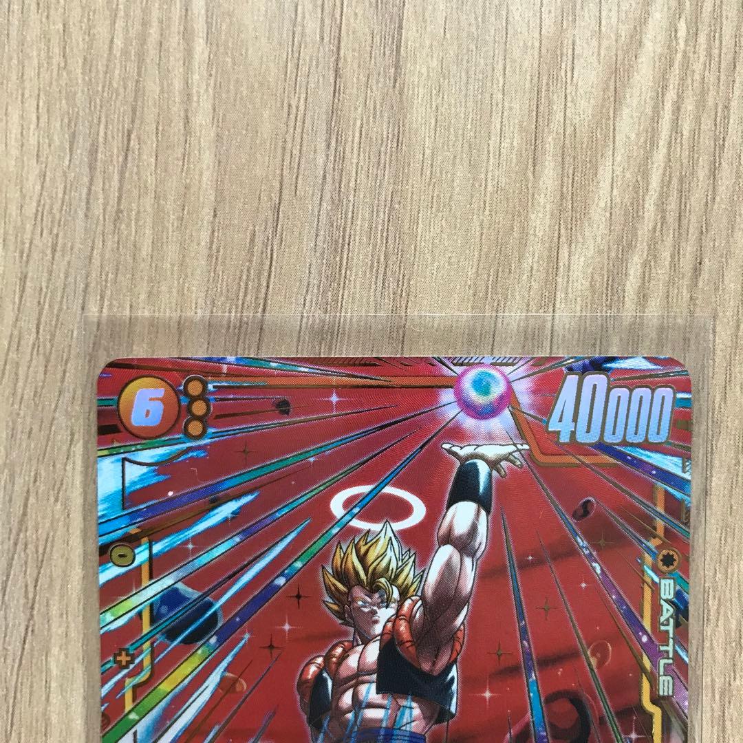 ドラゴンボール フュージョンワールド デュアルエボリューション ゴジータSCR