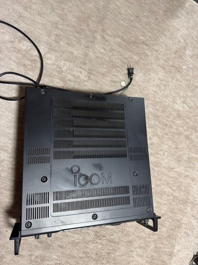 ICOM IC-7700 トランシーバー CAT-300 美品