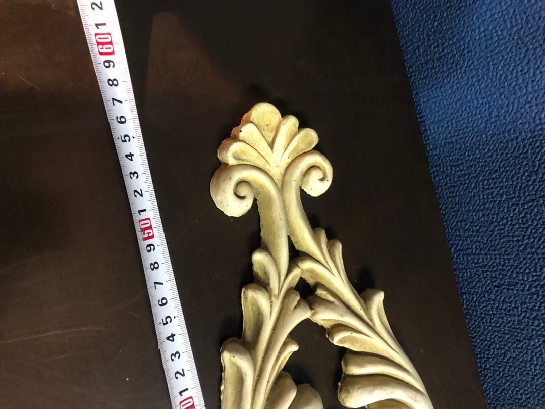 H ガーデンオブジェ　ガーデンオーナメント　ガーデニング雑貨アンティーク　白