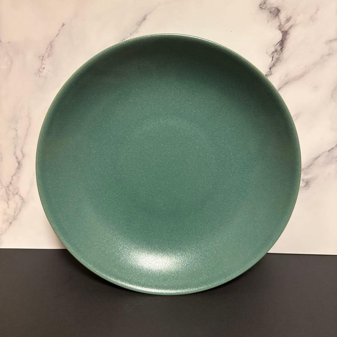  グリーンのプレートと三角プレート　廃番