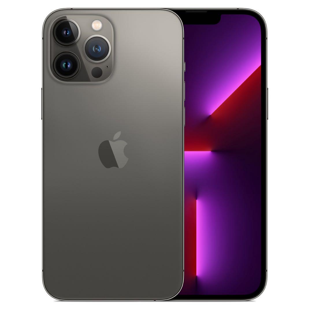 iPhone 13 Pro Max 256GB SIMフリー　グラファイト美品