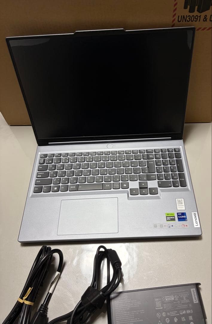 Lenovo Legion 5i Gen 9 ゲーミングPC