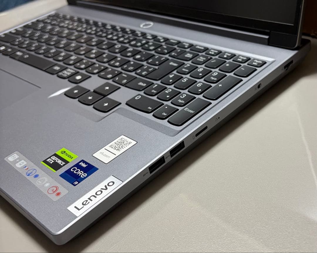 Lenovo Legion 5i Gen 9 ゲーミングPC