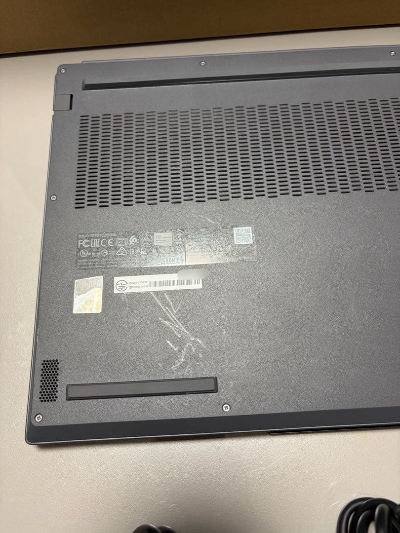 Lenovo Legion 5i Gen 9 ゲーミングPC