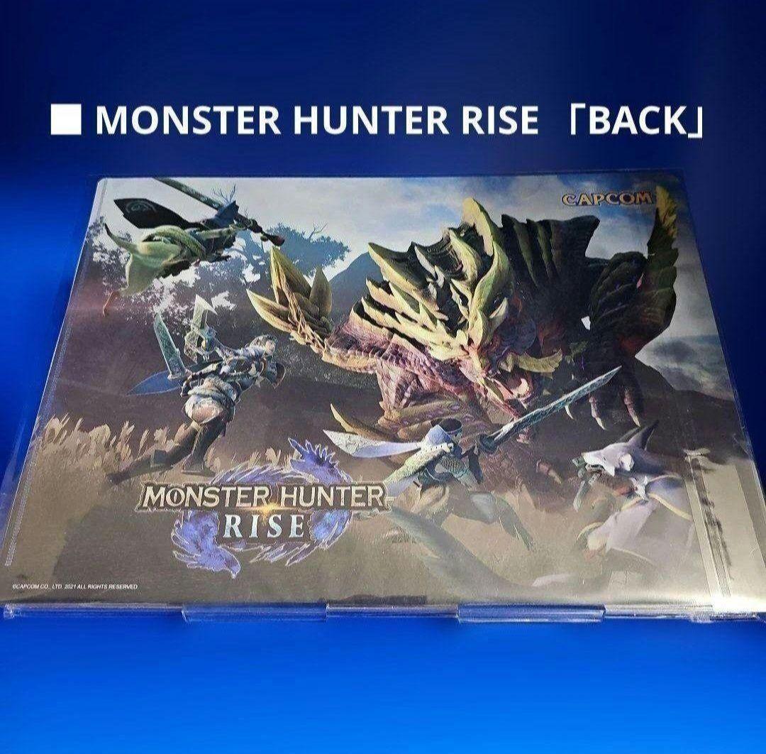 【新品】バイオハザード クリアファイル ４種セット★レア非売品