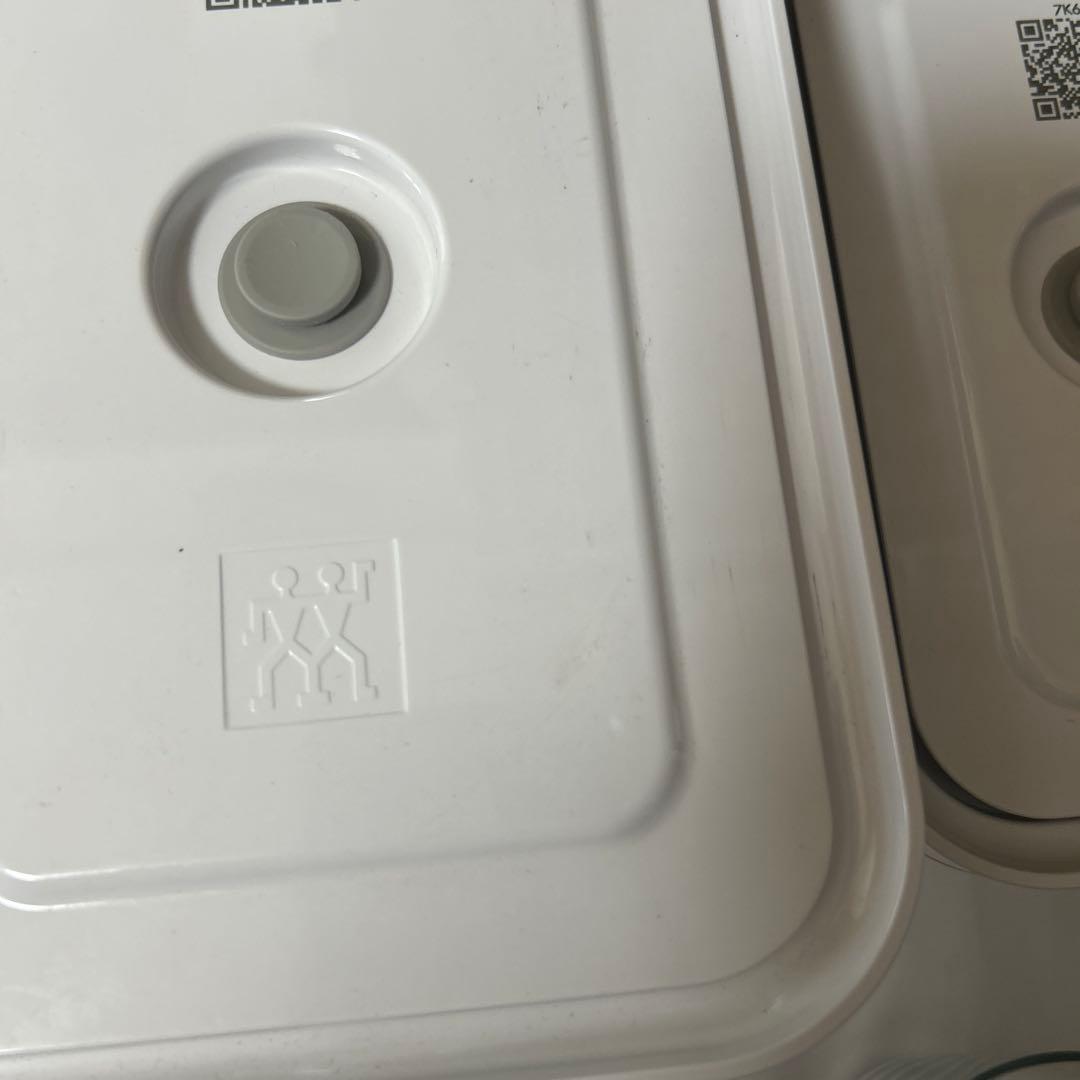 ら*ん様 バラ売り可　ZWILLING フレッシュアンドセーブ　ガラス、プラスチ