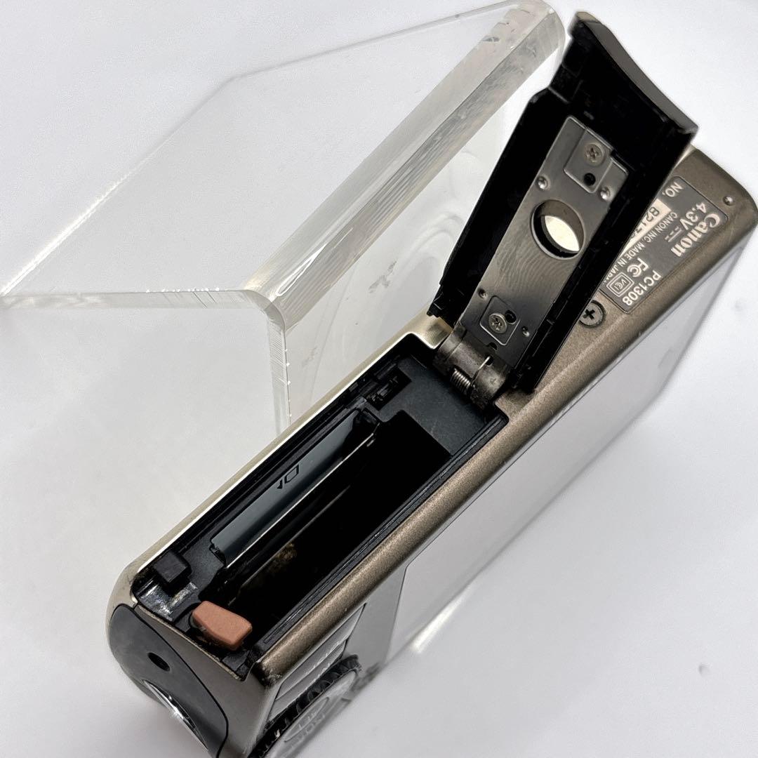 Canon IXY DIGITAL 920 IS ゴールド　デジカメ　コンデジ