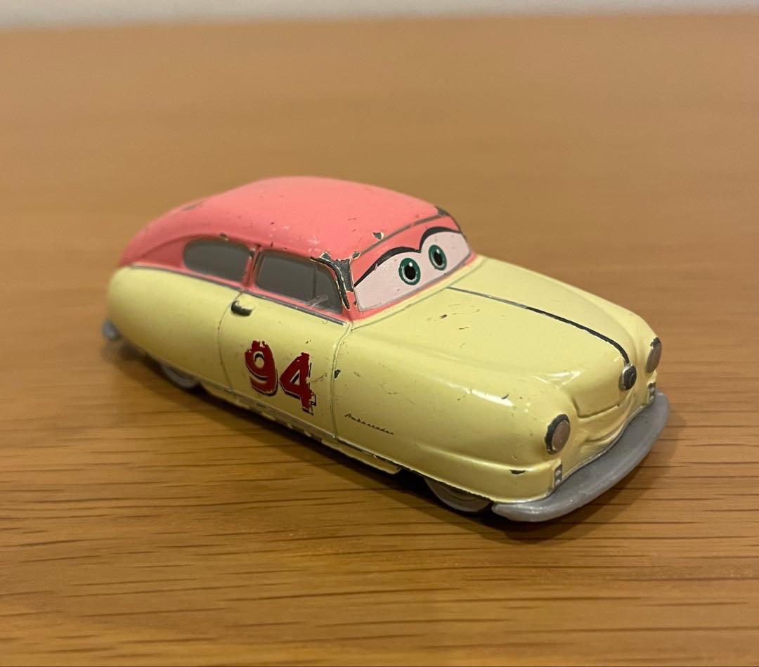 カーズ　トミカ　7台セット