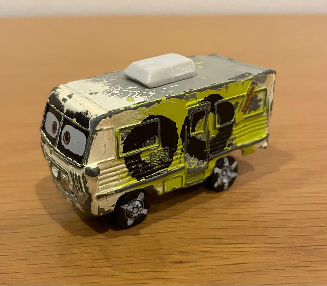 カーズ　トミカ　7台セット