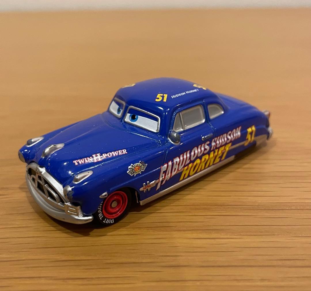 カーズ　トミカ　7台セット