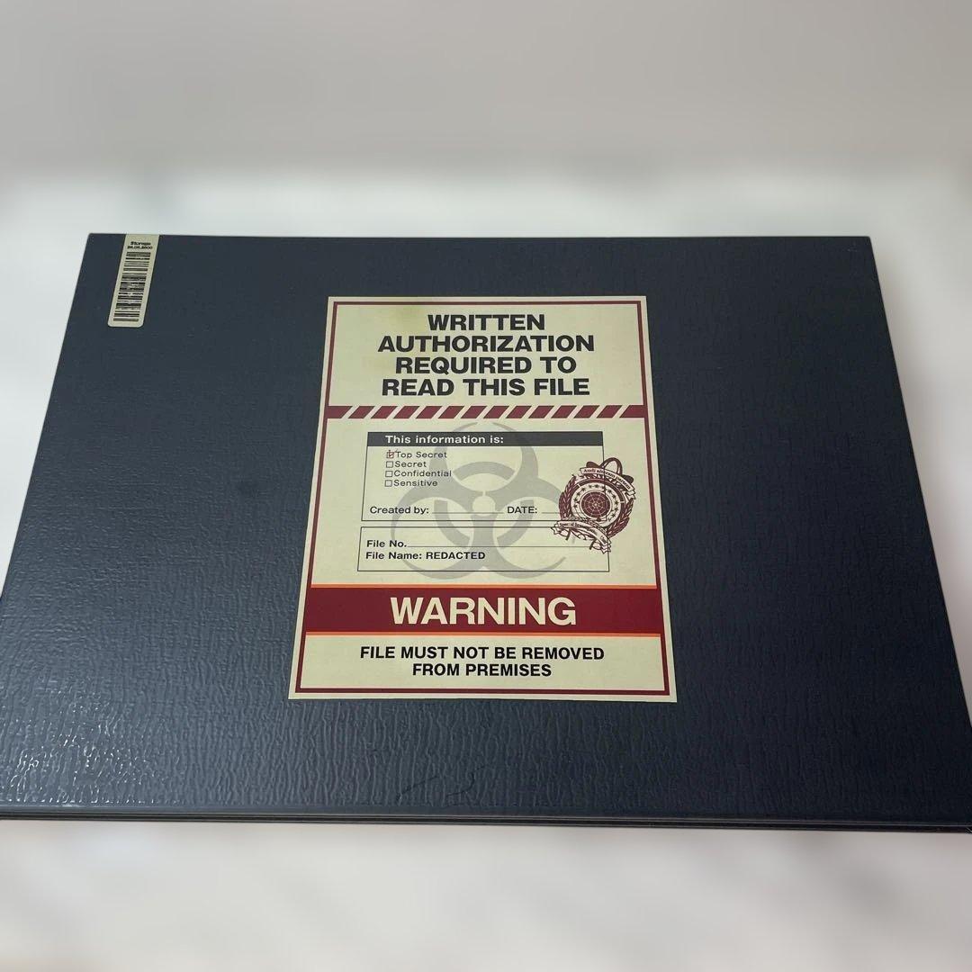 その他 BIOHAZARD RE:2 Art book