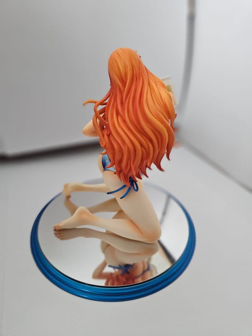 ナミ 　フィギュア 　セット　ワンピース　POP　p.o.p　ONE PIECE