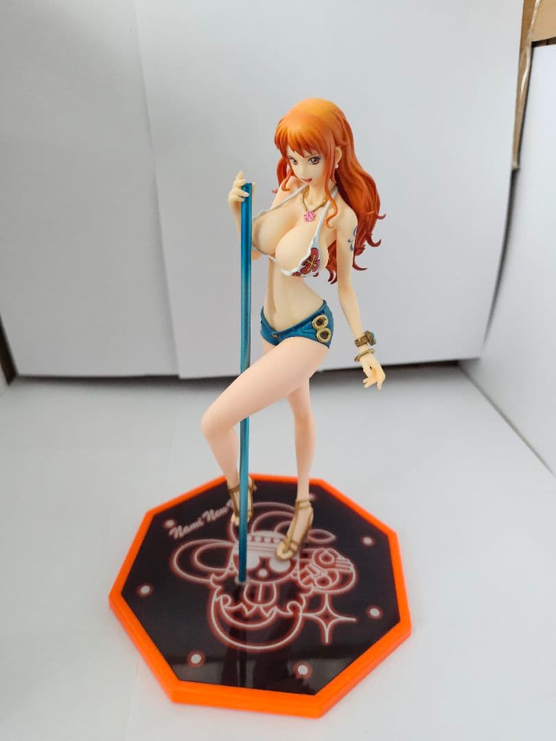 ナミ 　フィギュア 　セット　ワンピース　POP　p.o.p　ONE PIECE