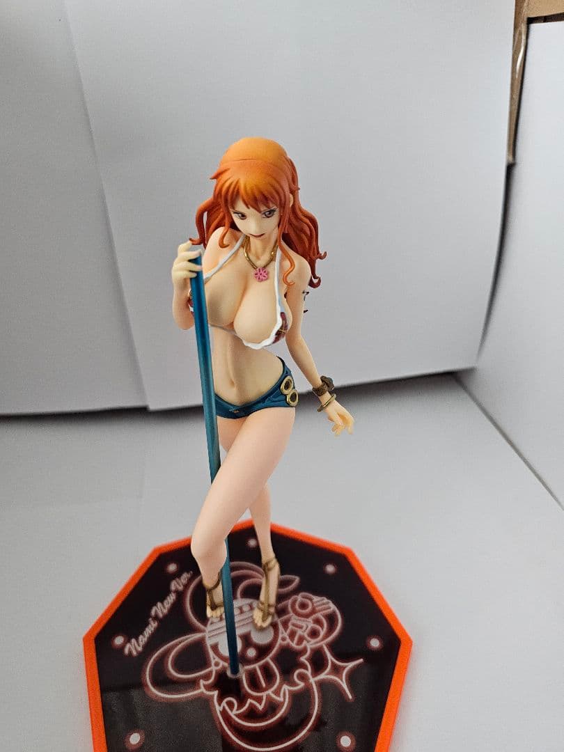 ナミ 　フィギュア 　セット　ワンピース　POP　p.o.p　ONE PIECE
