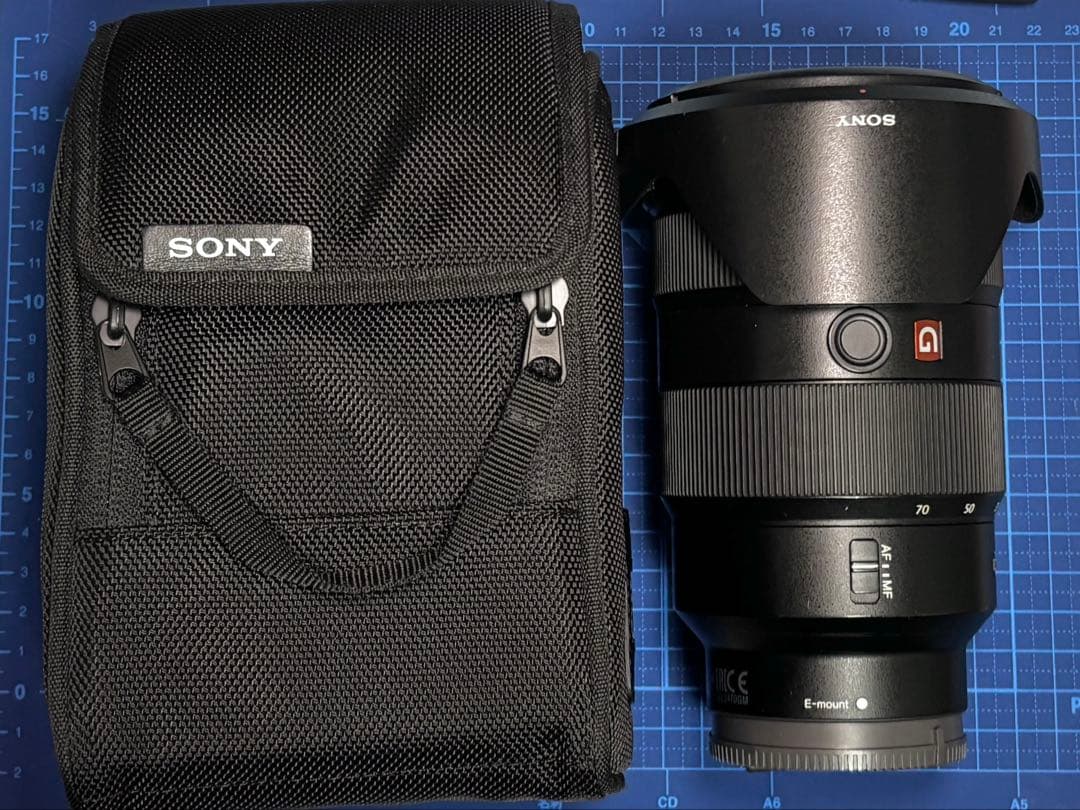 SONY(ソニー) FE 24-70mm F2.8 GM SEL2470GM